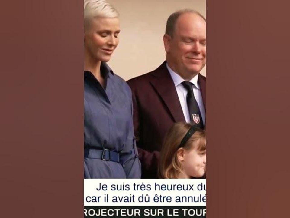 Albert et Charlene de Monaco : Rugby, câlins et danse à la macarena, la journée glorieuse des amants