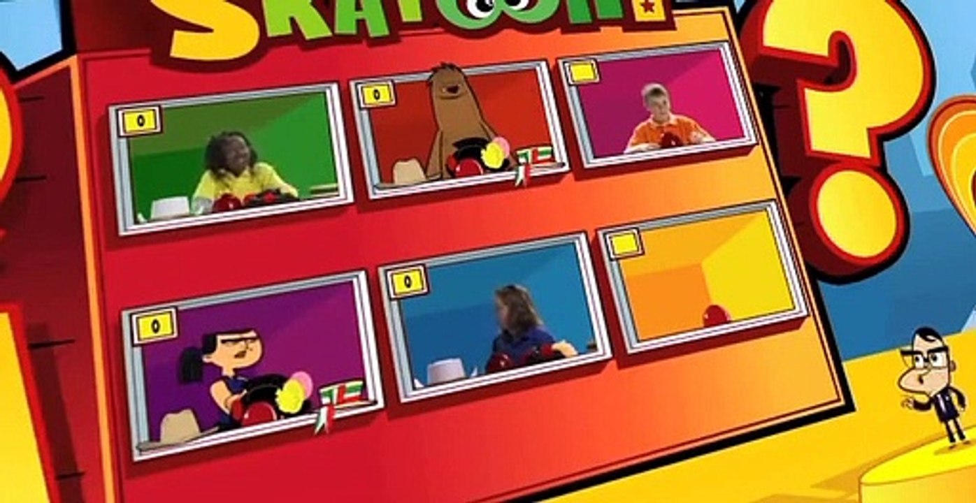 Skatoony Skatoony S01 E003