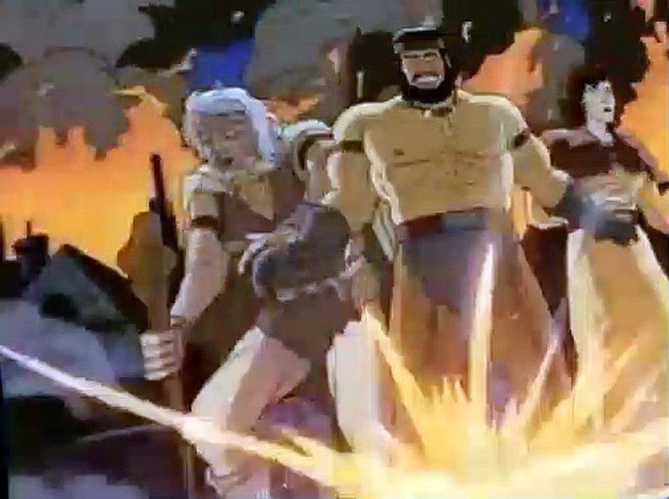 Conan the Adventurer Conan the Adventurer S02 E032 Torrinon Returns