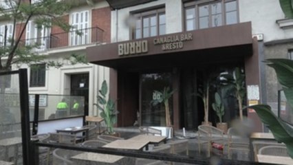 La Policía investiga cómo se propagaron las llamas en el restaurante