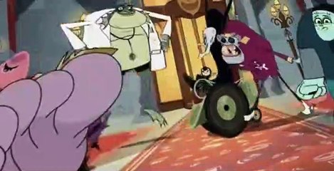 Hotel Transylvania The Series S01 E04