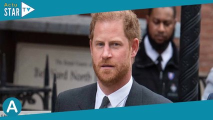 Le prince Harry au couronnement de Charles III : cette humiliation qui risque de le faire bondir !