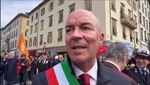 Livorno, l'anniversario della Liberazione (Video Novi)