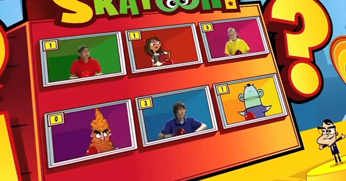 Skatoony Skatoony S01 E009