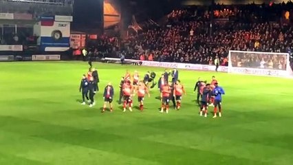 Luton Town 2 Middlesbrough 1