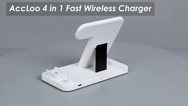 Wireless Charger |iphone |amazon gadgets |new video |viral |trending