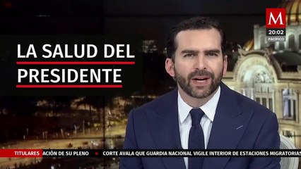 Milenio Noticias, con Alejandro Domínguez, 24 de abril de 2023