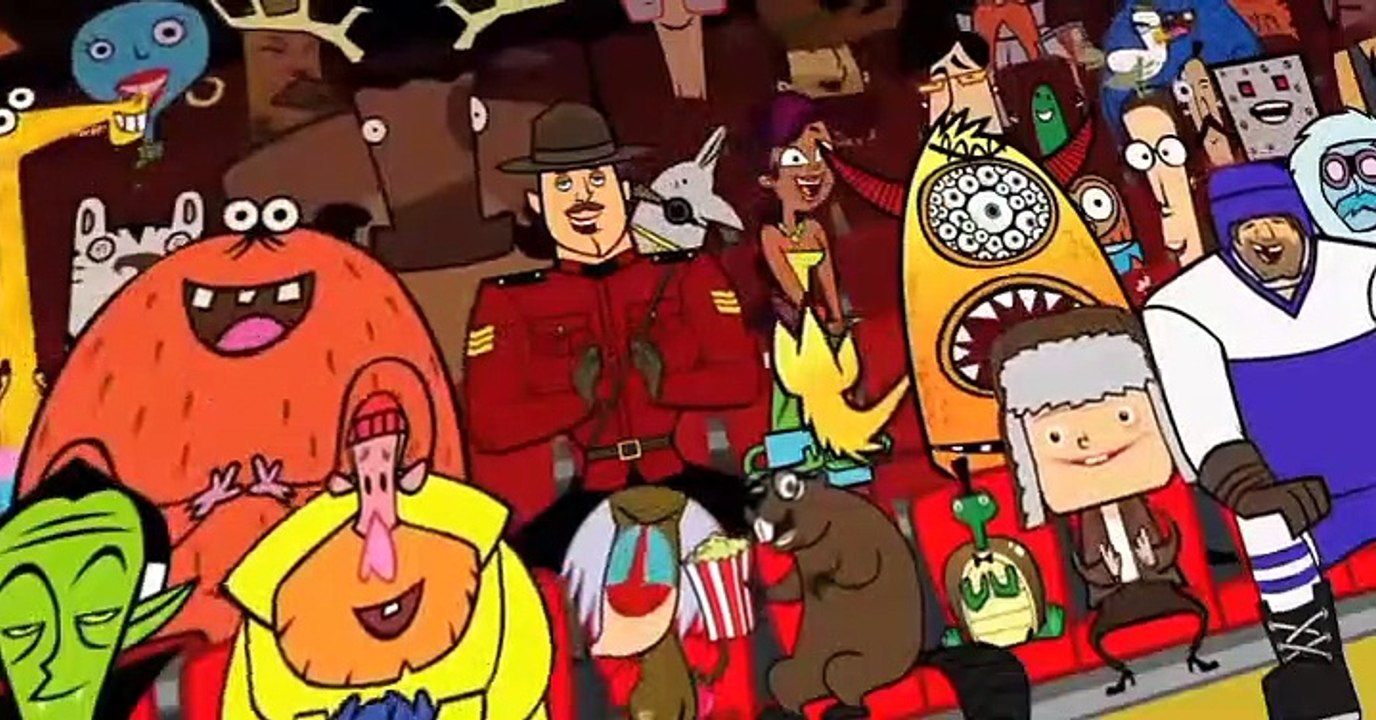 Skatoony Skatoony S01 E011