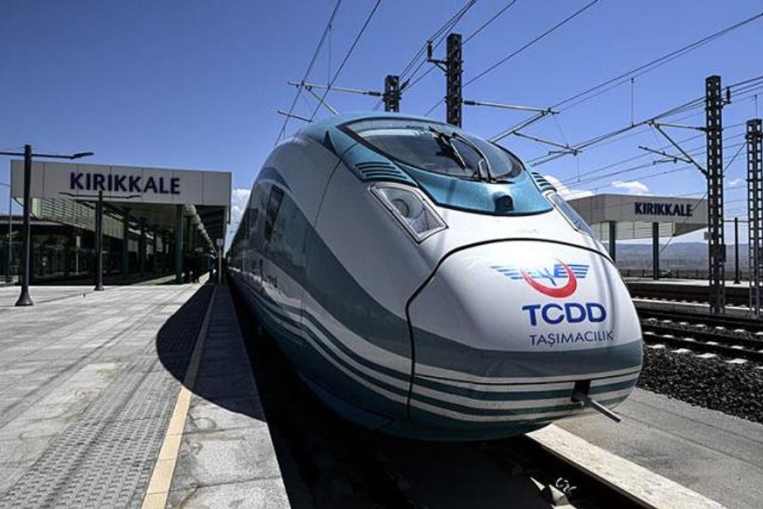 Ankara-Sivas hızlı tren hattı açıldı mı? Ankara-Sivas hızlı tren kaç saat?