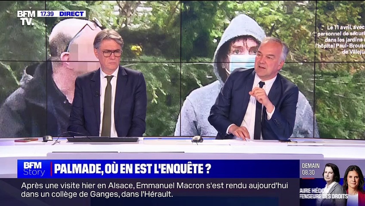 Affaire Palmade, où en est l'enquête ?