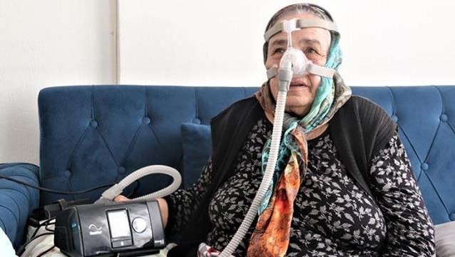 Kirayı artırmak isteyen ev sahibi, solunum cihazına bağlı yaşayan kiracısının elektriğini kesti