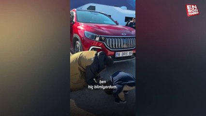 Küçük Selimhan TCG Anadolu'dan sonra Togg'u ziyaret etti