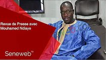 Revue de Presse du 25 Avril 2023 avec Mouhamed Ndiaye