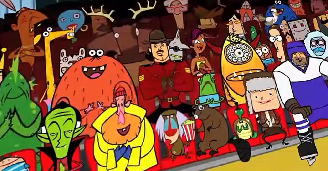 Skatoony Skatoony S02 E001