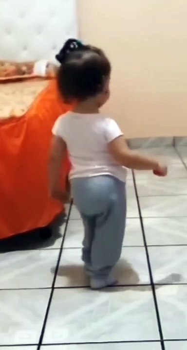 baby funny video