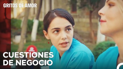 Movimientos Inesperados Para Ada - Gritos de Amor Capitulo 12