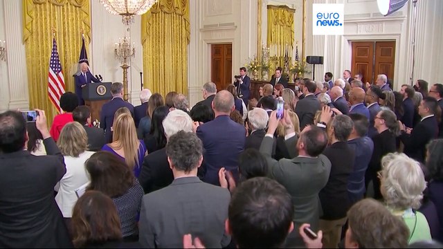 Байден официально объявил, что будет баллотироваться на президентские выборы 2024 года