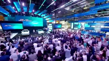 Shanghai Auto Show 2023: The Ultimate Showcase of Cutting-Edge Cars 🚗