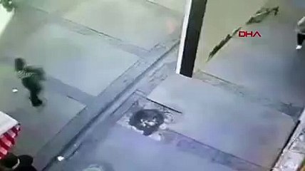 Genç kadının yaşadığı şok kameraya yansımıştı; taciz zanlısı serbest kaldı!