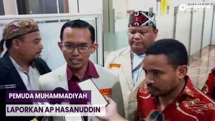 Pemuda Muhammadiyah Resmi Laporkan Peneliti BRIN akibat Komentar di Facebook