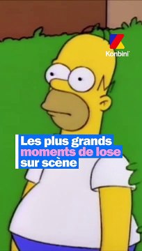 Les plus grands moments de lose sur scène