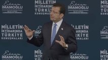 İmamoğlu “Canımı en çok yakan şey” deyip, açıkladı