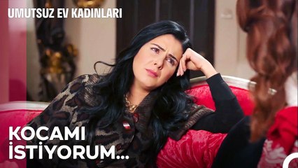 Kocamdan Beni Ayırmayın - Umutsuz Ev Kadınları