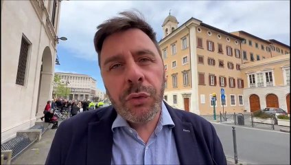 Livorno, 25 Aprile: l'intervento di Romiti (FdI). video Novi