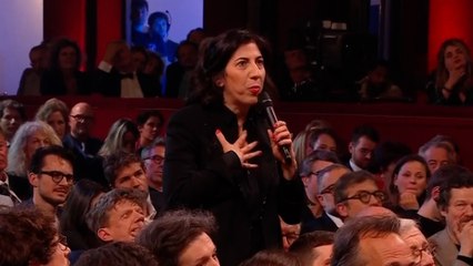 « Là, ce n’est pas possible » : quand la ministre Rima Abdul Malak se lève et répond aux Molières