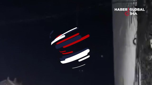 Havada korku dolu anlar! 167 yolcunun bulunduğu uçağın motoru alev aldı