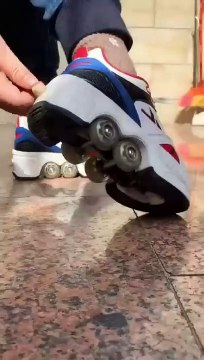 Best Skates com shoes - 2 in 1