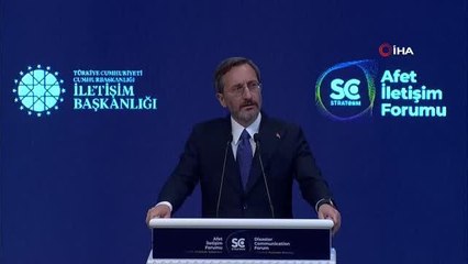 İletişim Başkanı Altun: "On binlerce vatandaşımız CİMER'e TCG Anadolu'nun ziyaret sürelerinin uzatılması için başvurdu"