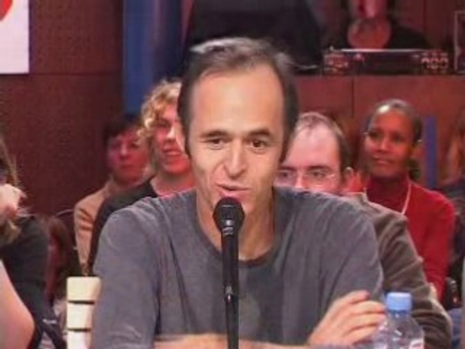 goldman - face à face live RFM 2003 - 6.9