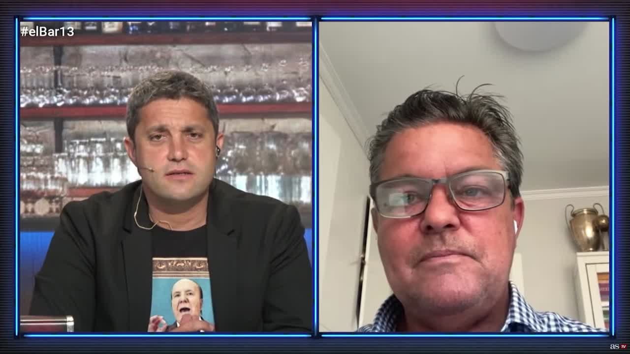 Los dos mejores centrales del mundo