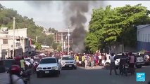 Over a dozen alleged gang members stoned, burned alive in Haiti