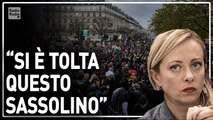 Fascismo, Meloni scrive al Corriere per stemperare le polemiche ▷ 