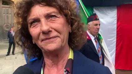 Il 25 aprile contro la mafia a Castelvetrano, la vedova Montinaro: «Rialzate la testa»