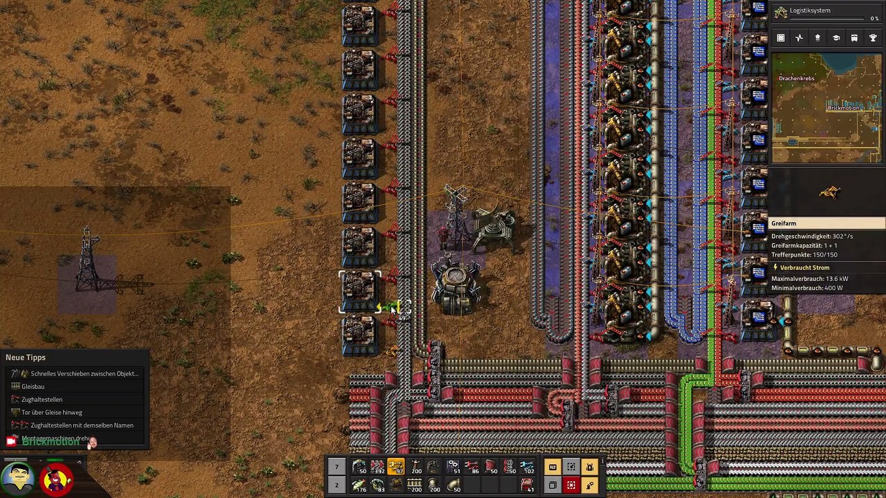 Gelbe Wissenschaft! | Factorio 24