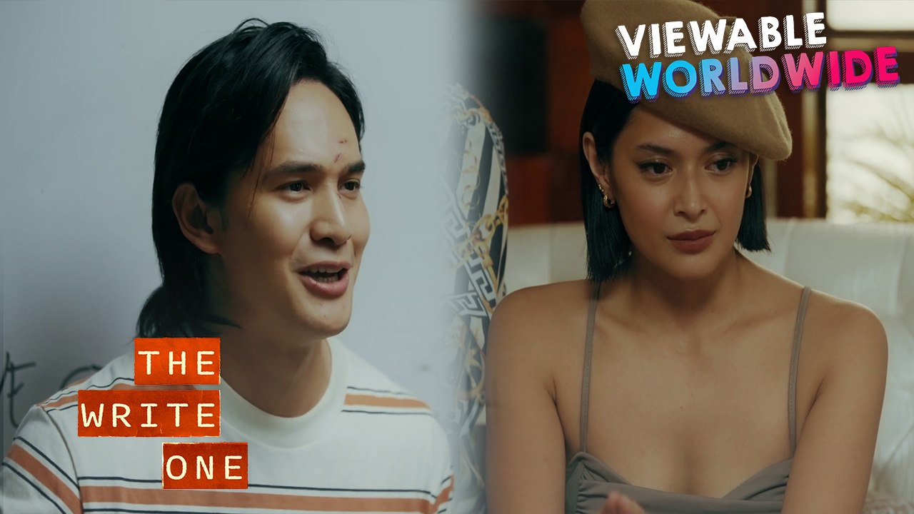The Write One: Creating a unique plot twist (Episode 21)