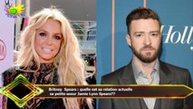 Britney Spears : quelle est sa relation actuelle  sa petite soeur Jamie Lynn Spears??