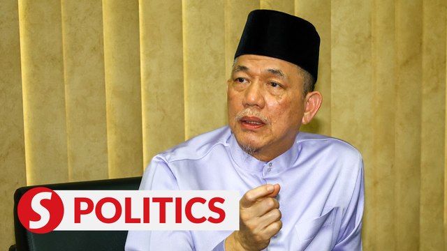 GPS focused on country's recovery, not politicking, says DPM Fadillah