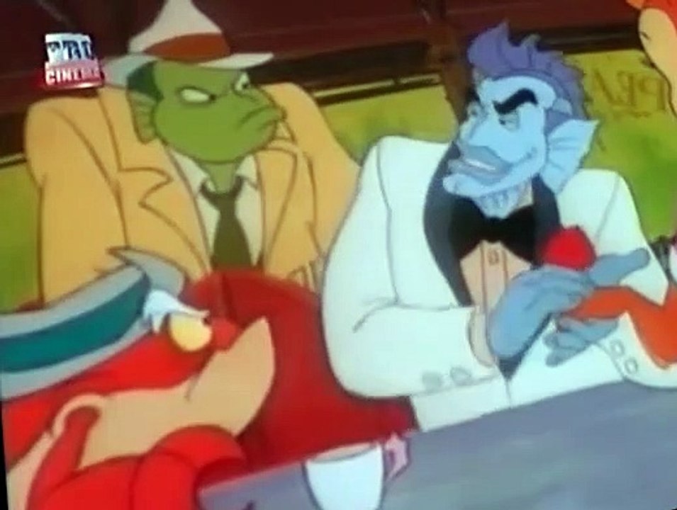 Fish Police E002