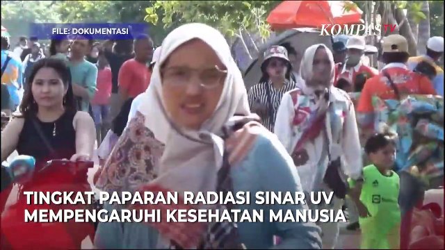 Imbauan BMKG Untuk Masyarakat Terkait Cuaca Panas Ekstrem