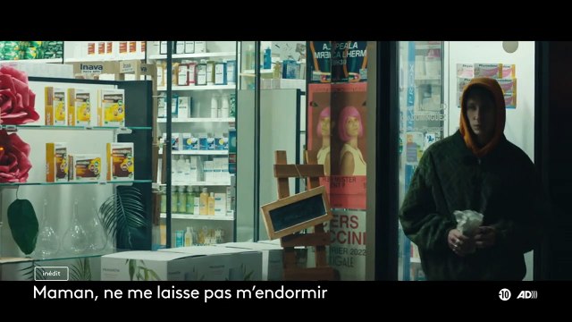 Maman, ne me laisse pas m’endormir Bande-annonce VF