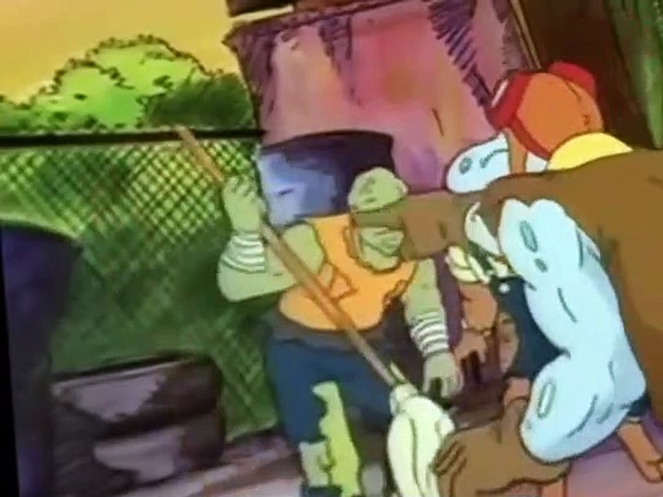 Toxic Crusaders E004 The Pollution Solution