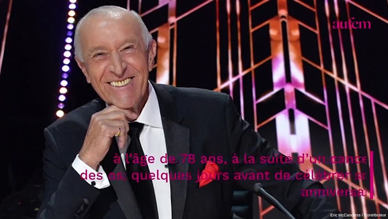 Danse avec les stars en deuil, Chris Marques ému après la mort d'un membre de l'émission