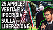 25 aprile: limiti e contraddizioni che nessuno vi dirà sulla festa della Liberazione