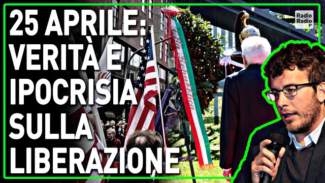 25 aprile: limiti e contraddizioni che nessuno vi dirà sulla festa della Liberazione