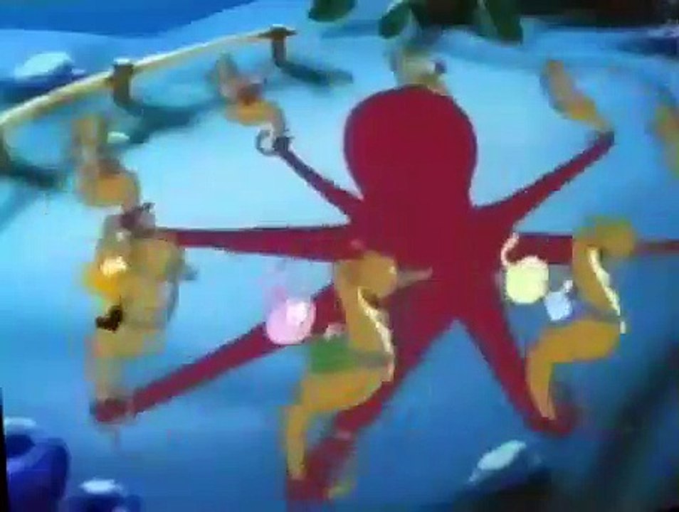 Snorks S03 E004 Sea Shore Sideshow