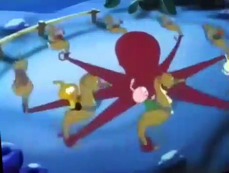 Snorks S03 E005 Freeze Save Our Town